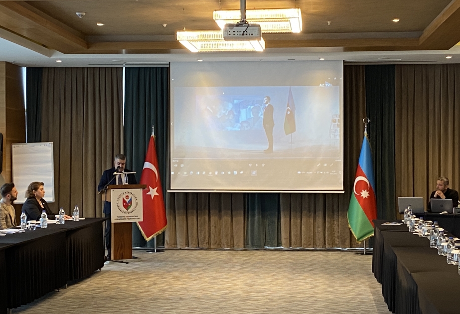 Türkiyə və Azərbaycanın vətəndaş cəmiyyəti təşkilatları daha yaxın əməkdaşlıq etməlidirlər