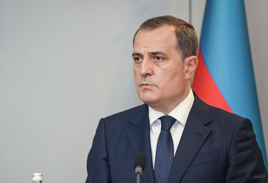 Le chef de la diplomatie azerbaïdjanaise est parti pour la Belgique

