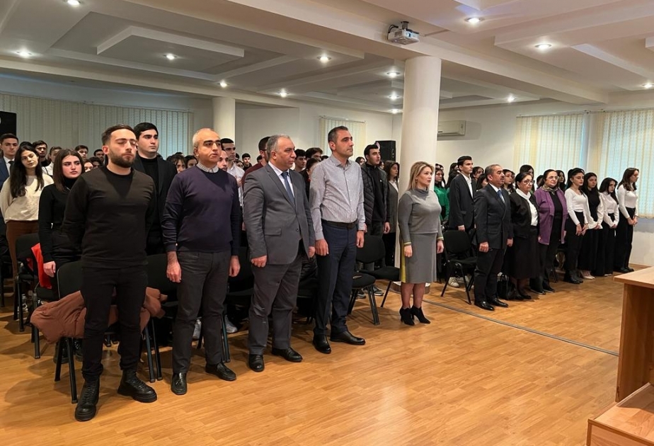 Ulu Öndər Azərbaycan dövlətçiliyinin ideoloji-siyasi əsaslarını yaradıb