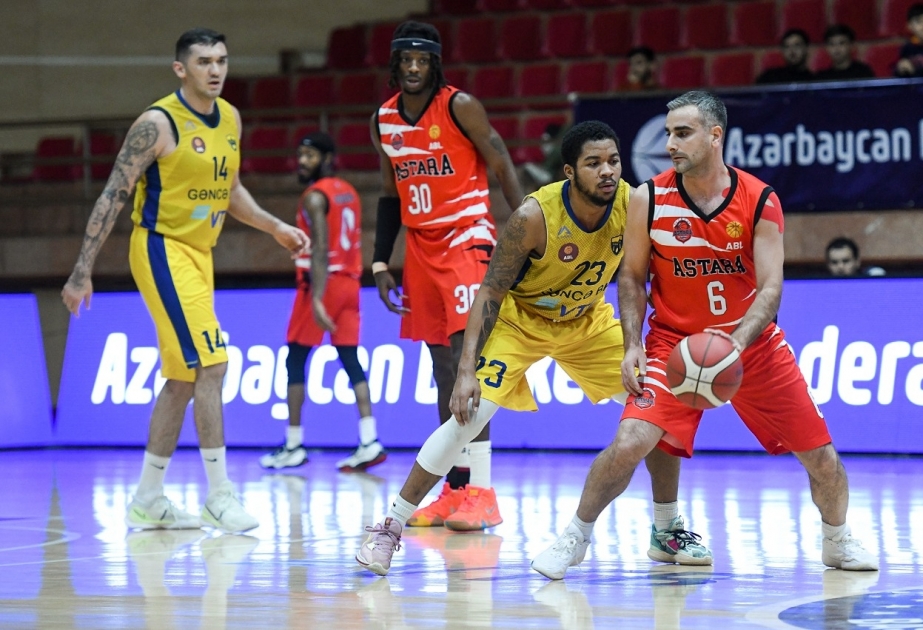 Azərbaycan Basketbol Liqasında 9-cu tura yekun vurulub