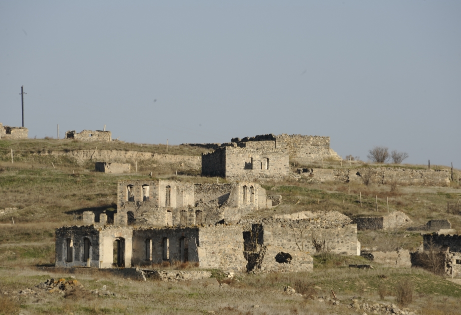 Le village de Mammadbeyli de la région de Zenguilan