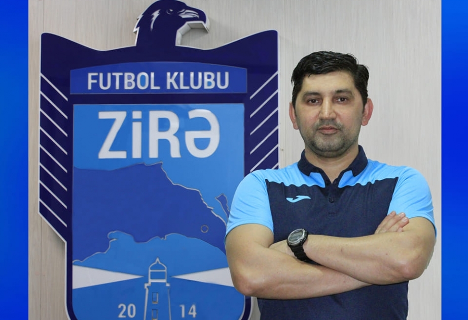 “Zirə” klubunda yeni məşqçi təyinatı olub