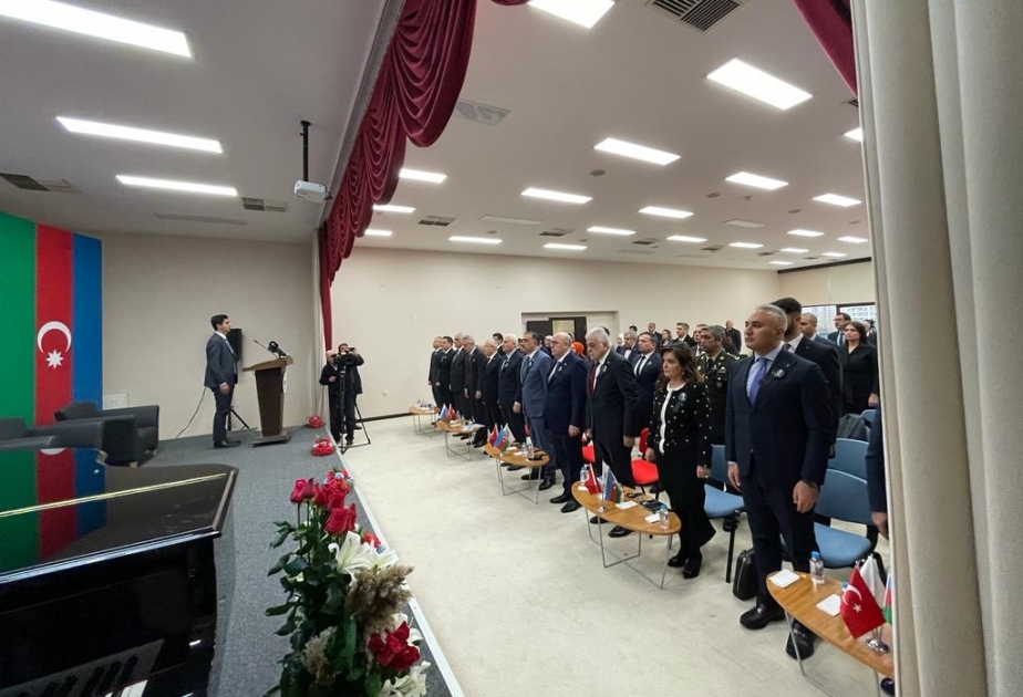 Qardaşlıqdan müttəfiqliyə gedən yolda Heydər Əliyev fəlsəfəsinin rolu VİDEO