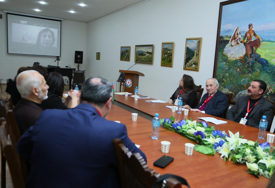 В Бакинской музыкальной академии прошла международная конференция