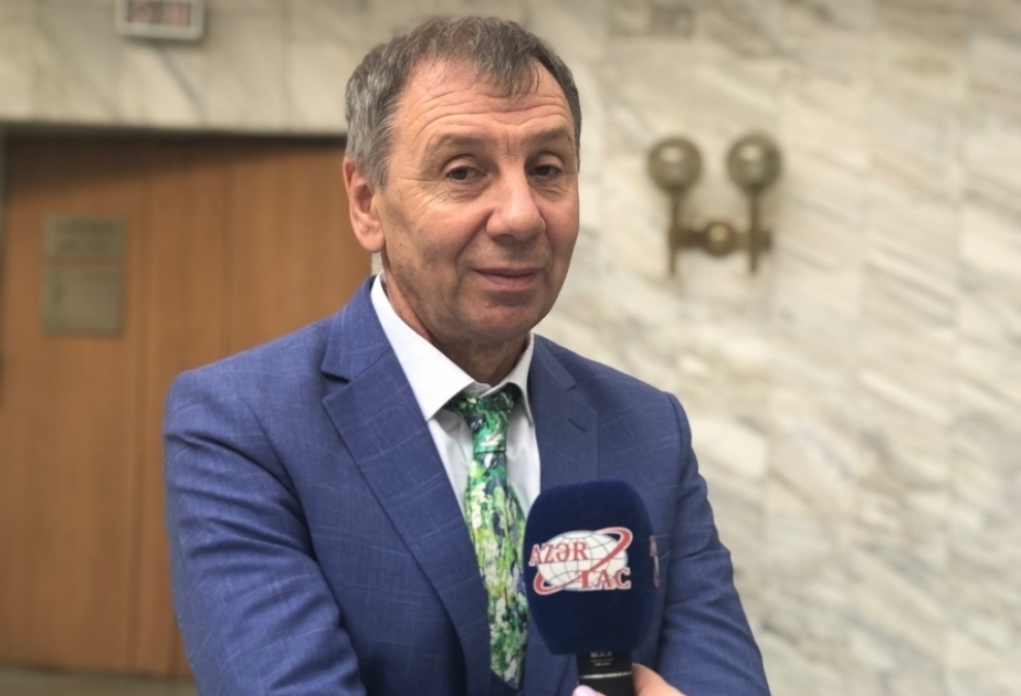 Сергей Марков: Гейдар Алиев открыл Азербайджан всему миру