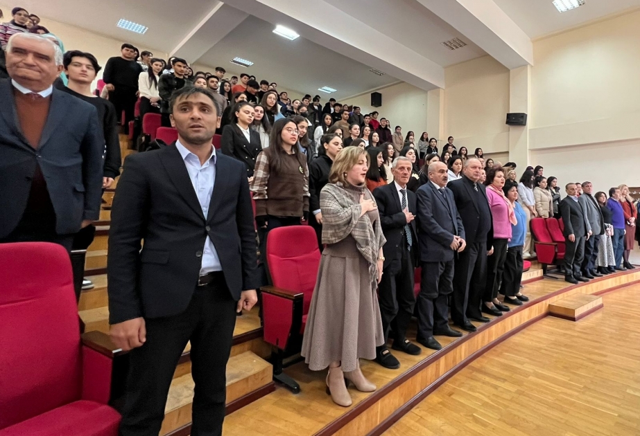 Ulu Öndər dövlətçilik salnaməsində xüsusi irs yaradıb