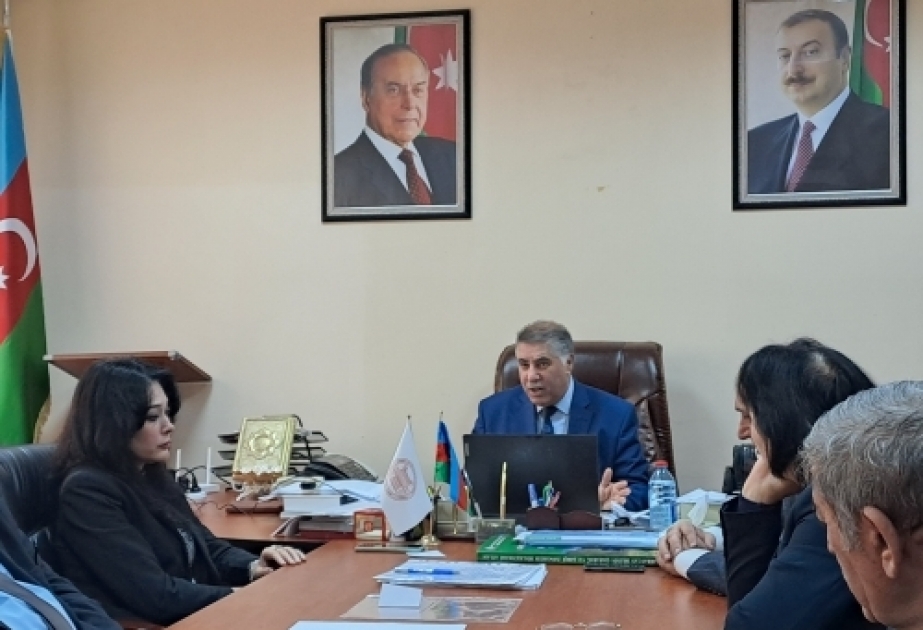 Azərbaycan dilinin nüfuzunun yüksəlməsi Ulu Öndərin adı ilə bağlıdır