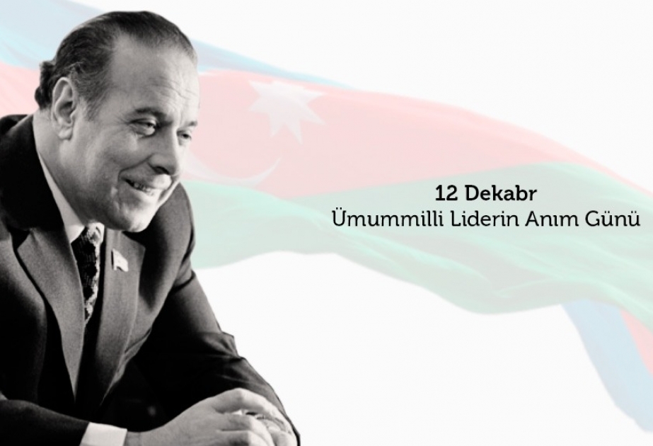 Heydər Əliyev siyasəti nəticəsində Azərbaycan böyük uğurlara imza atıb