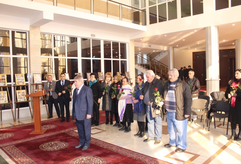 Ulu Öndər Heydər Əliyevin əziz xatirəsi Özbəkistanda da yad edilib VİDEO