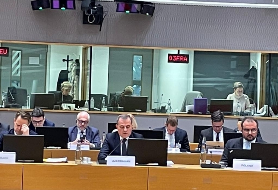 Außenministertagung der Östlichen Partnerschaft in Brüssel