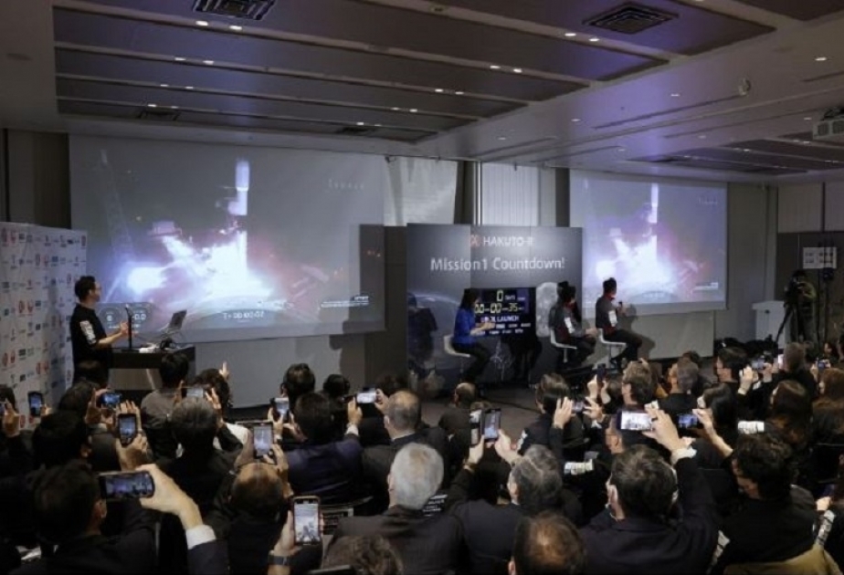Japanese startup launches moon mission in historic first