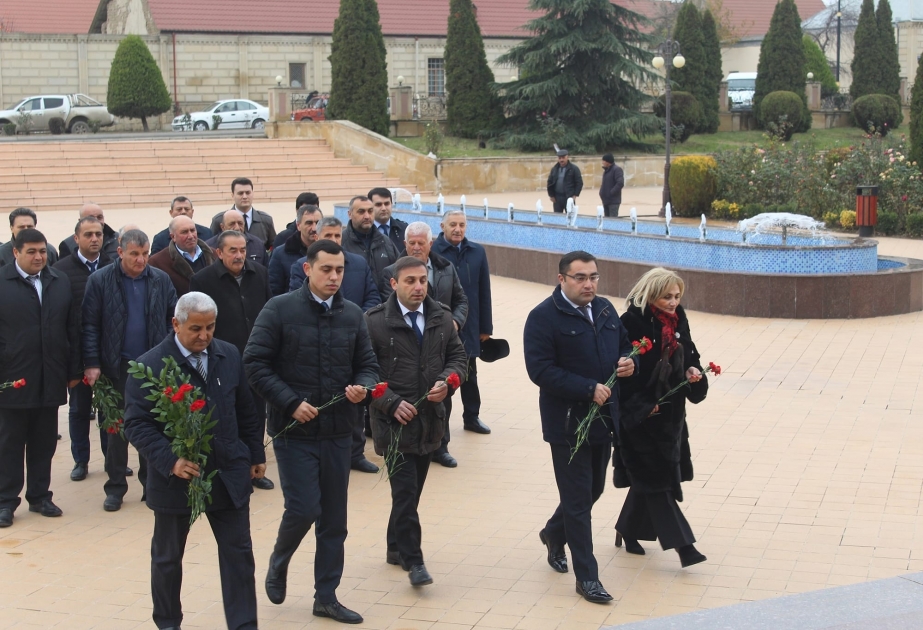 Ulu Öndər hər zaman minnətdarlıq hissi ilə xatırlanacaq