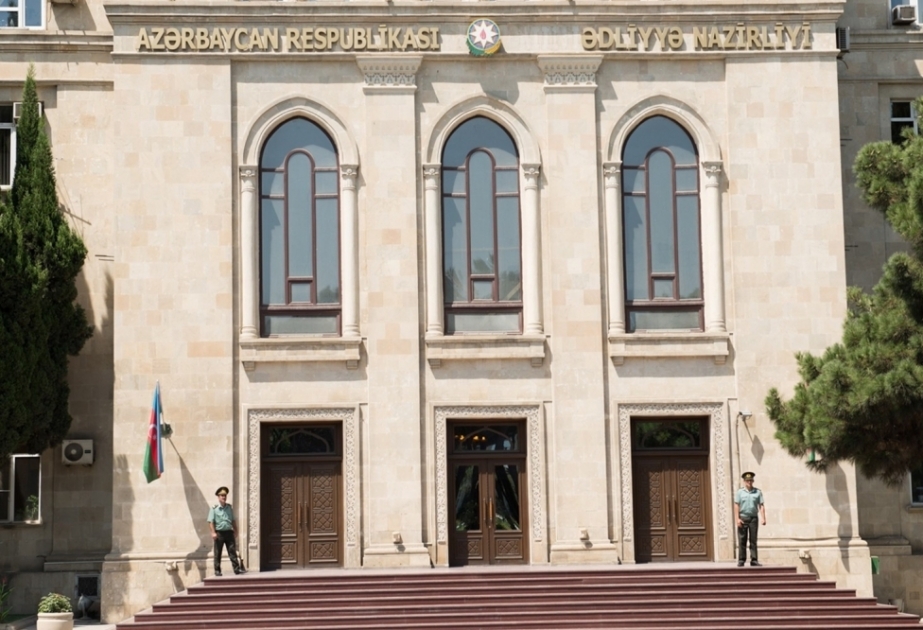 Ədliyyə orqanlarına qulluğa qəbulla bağlı növbəti test imtahanının vaxtı elan edilib