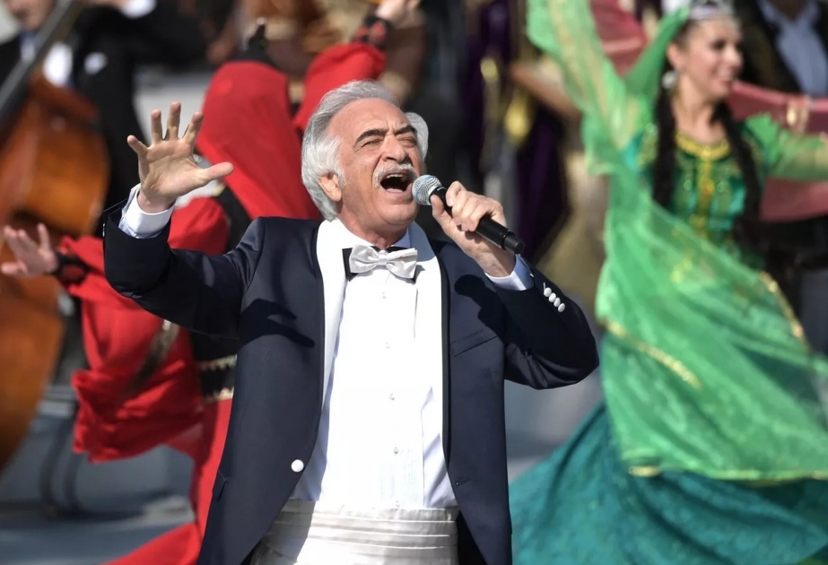 Polad Bülbüloğlu Daşkənddə konsert verəcək