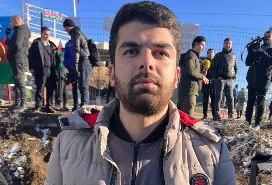 Tələbə: Mədən sənayesindən qanunsuz istifadənin qarşısı alınmalıdır