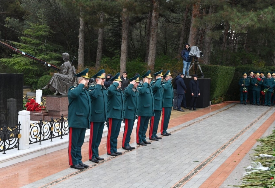 Ulu Öndərin Azərbaycan xalqı qarşısında xidmətləri misilsizdir