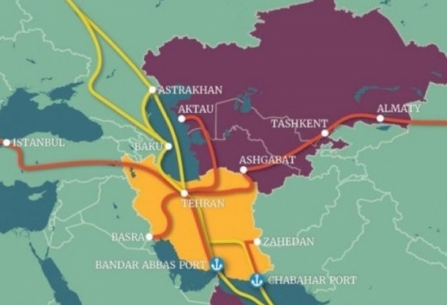 Djeyhoun Baïramov : Les flux de transit à travers l'Azerbaïdjan ont augmenté de 70 % cette année