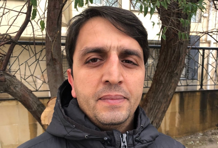 Paytaxt sakini: Azərbaycan Ulu Öndər sayəsində bu gün dünyada öz layiqli yerini tutur