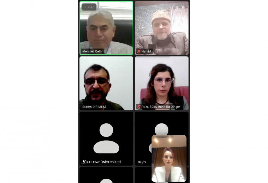 Azərbaycanlı alim beynəlxalq simpoziumun elmi komitəsinin üzvü seçilib