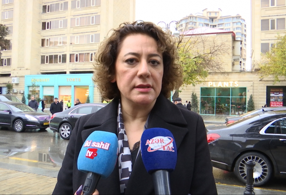 Ufuk Turganer: Kipr türk xalqı da Heydər Əliyevin əziz xatirəsini yad edir VİDEO