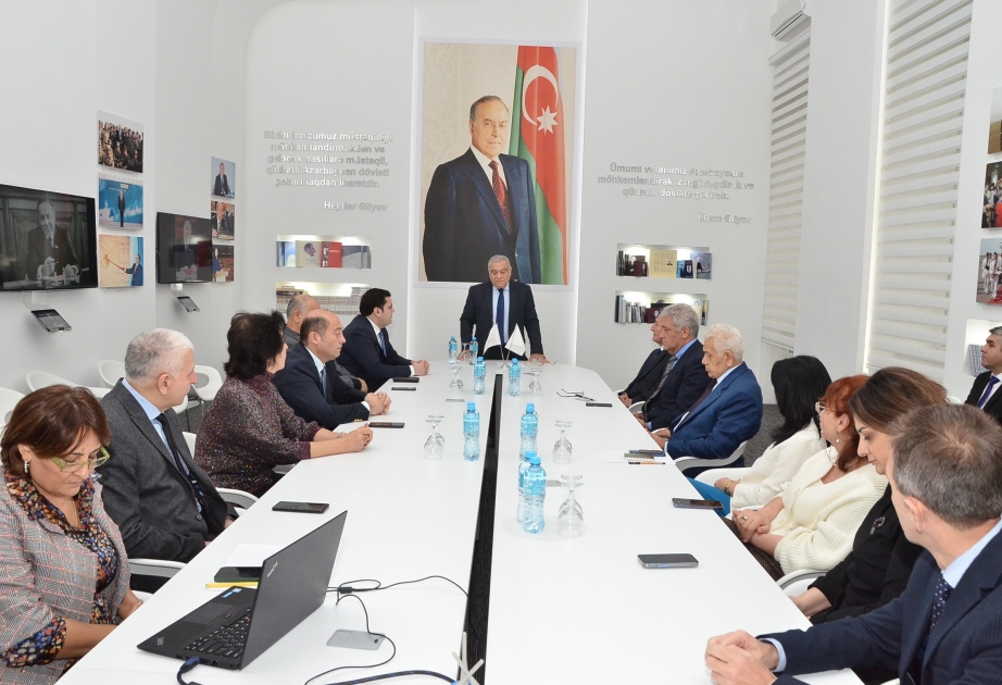 Ümummilli Lider Heydər Əliyevin zəngin irsi gələcək nəsillər üçün iftixar mənbəyidir