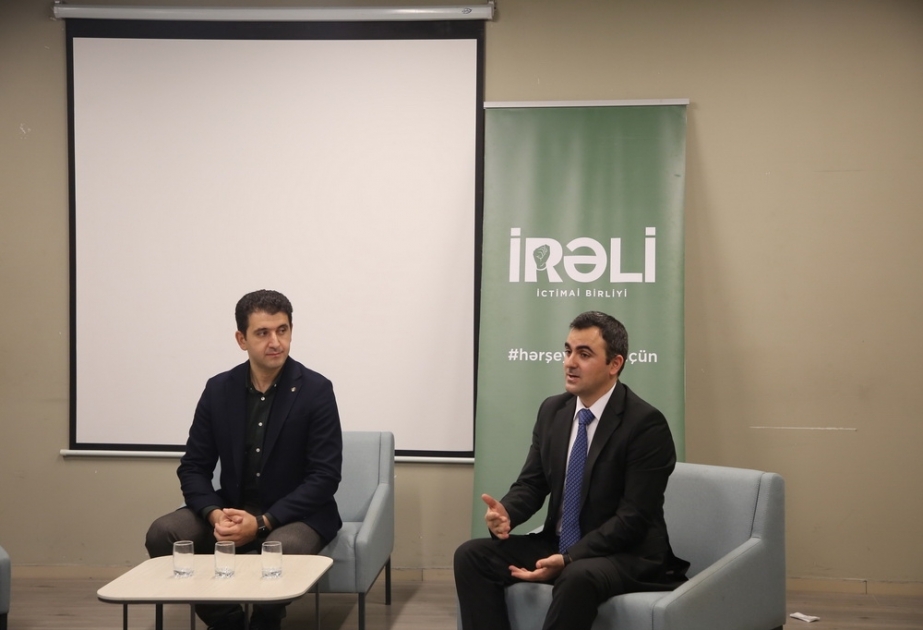 Ulu Öndərin azərbaycançılıq məfkurəsi gənclər arasında geniş təbliğ olunur