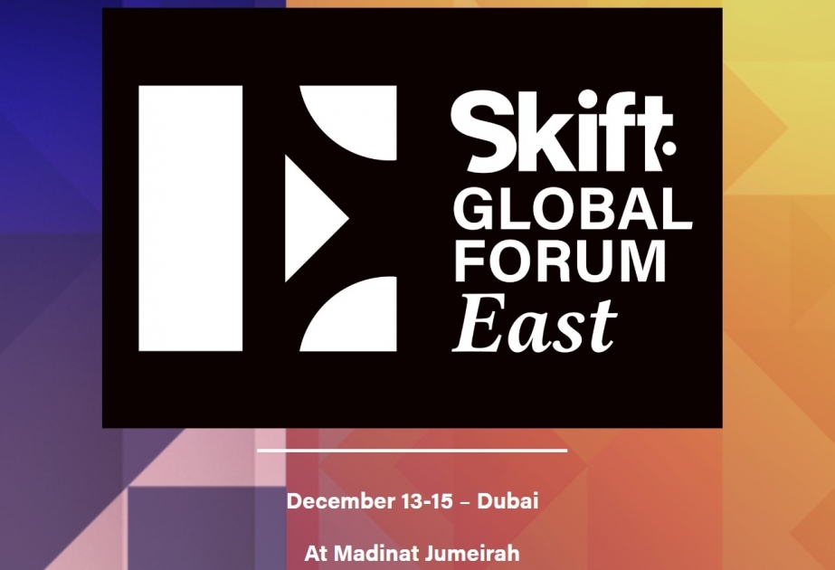 В Дубае стартует международный форум Skift-Восток