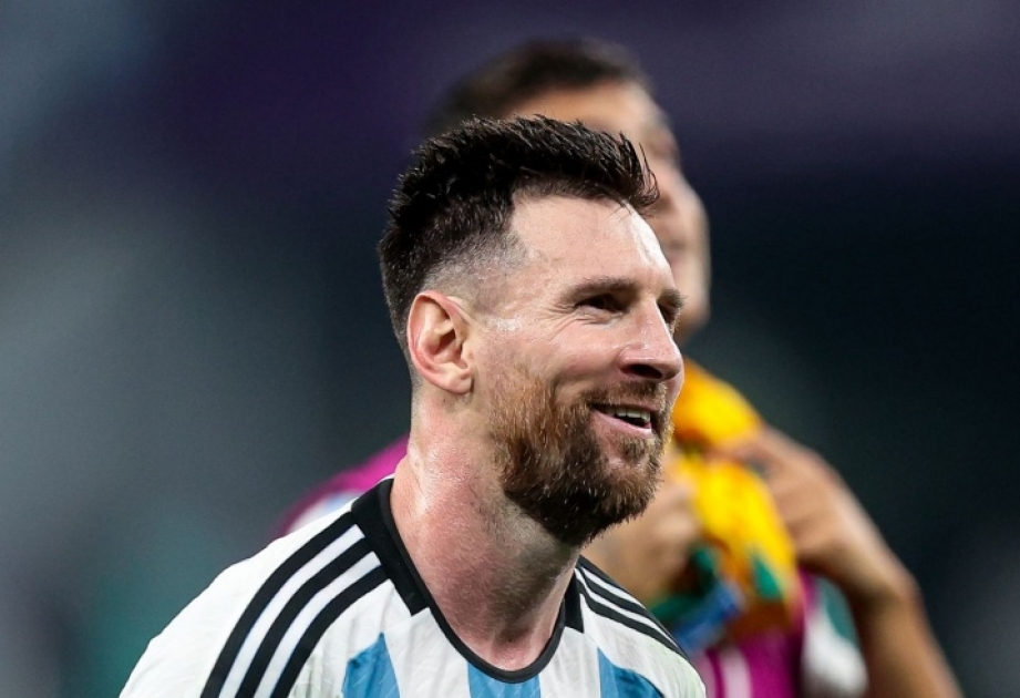 Messi “Qızıl top”a əsas namizəddir