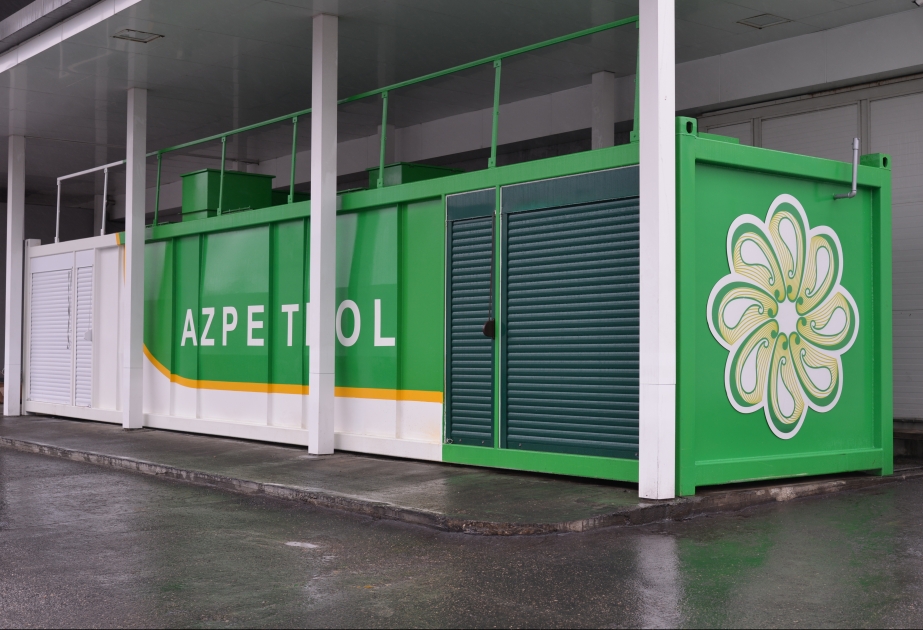 ®  “Azpetrol” şirkəti yanacaqdoldurma məntəqələrinin sayını 98-ə çatdırdı
