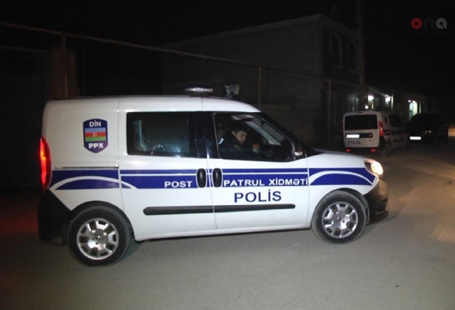 Sumqayıtda qətl hadisəsi törədilib