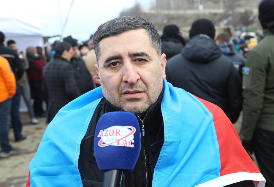 Ekoloji terrora və Azərbaycanın sərvətlərinin talanmasına son qoyulmasını tələb edirik