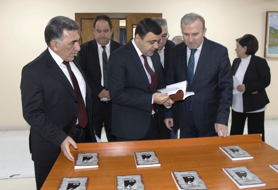 “Mən həqiqət səsiyəm”: Əhməd Cavad Özbəkistanda anılıb VİDEO