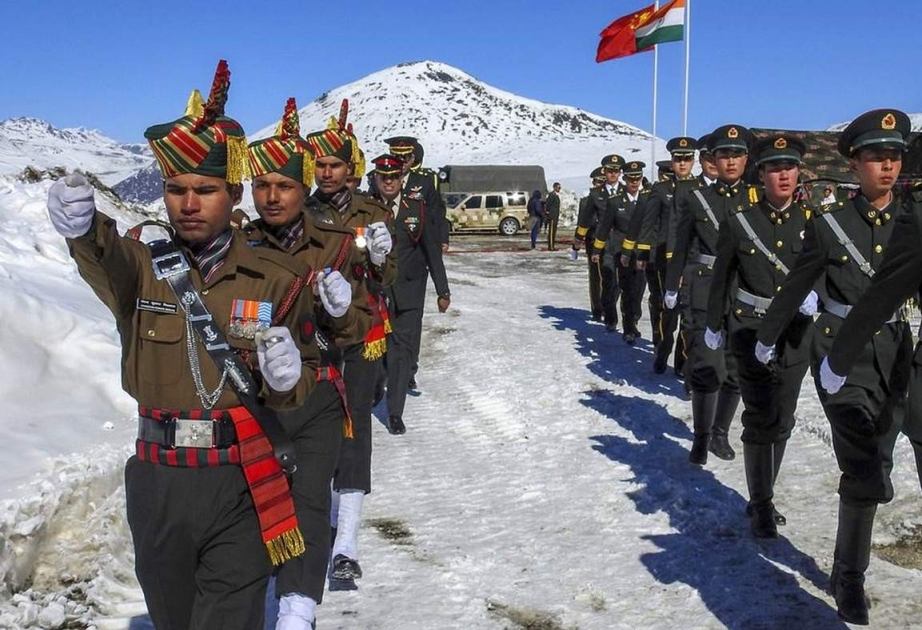 Çin və Hindistan arasında növbəti sərhəd toqquşması