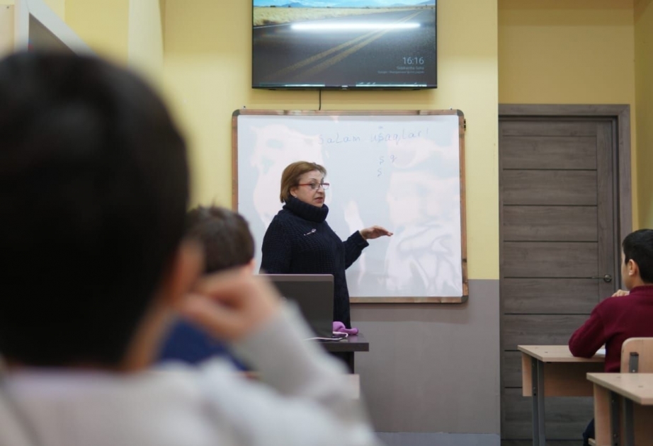 В Бишкеке открылся Азербайджанский культурно-образовательный центр
