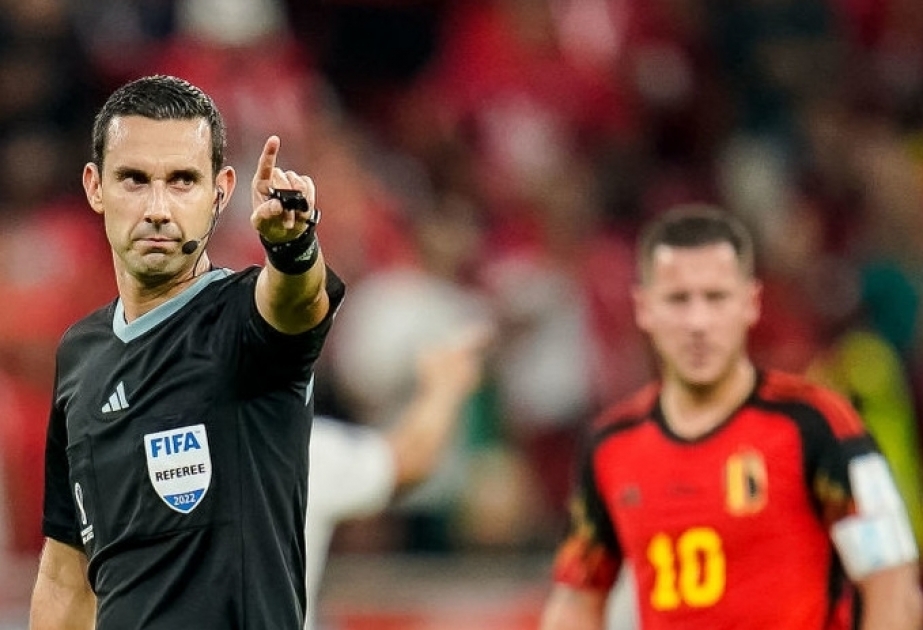Copa Mundial de la FIFA 2022: Se designan los árbitros para el partido de semifinales de Francia contra Marruecos
