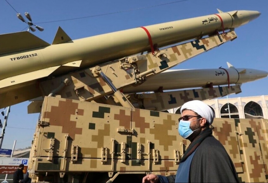 İran ballistik raketləri modifikasiya edərək Rusiyaya vermək istəyir