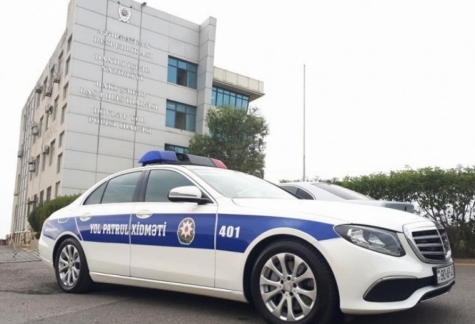 Yol Polisi İdarəsi dövlət qeydiyyat nişanları ilə bağlı sürücülərə müraciət edib