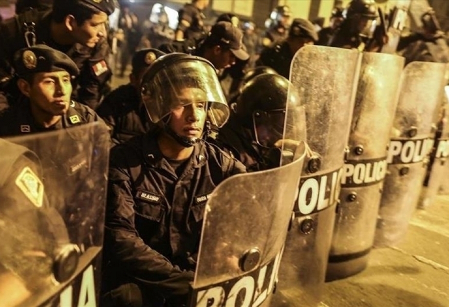 Death toll reaching 4 during protests in Peru – Ministry of Health