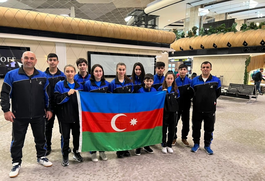 Yeniyetmə və gənc stolüstü tennisçilərimiz təlim-məşq toplanışını Türkiyədə keçirəcəklər