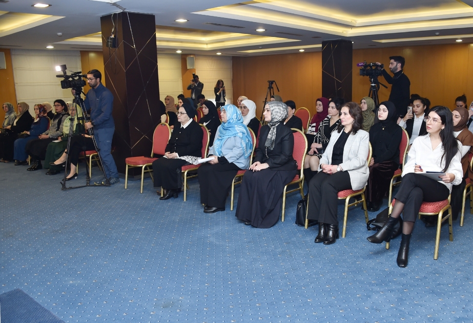 Radikalizm və xurafatla mübarizədə qadınların rolu