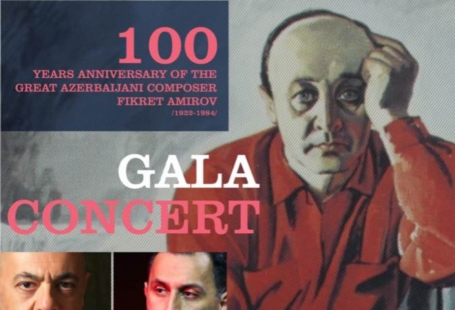Israel to host concert marking centenary of prominent Azerbaijani composer Fikrat Amirov