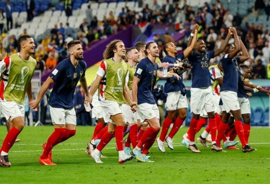 Fransa millisinin dünya çempionluğunun mükafatı – 40 milyon avro