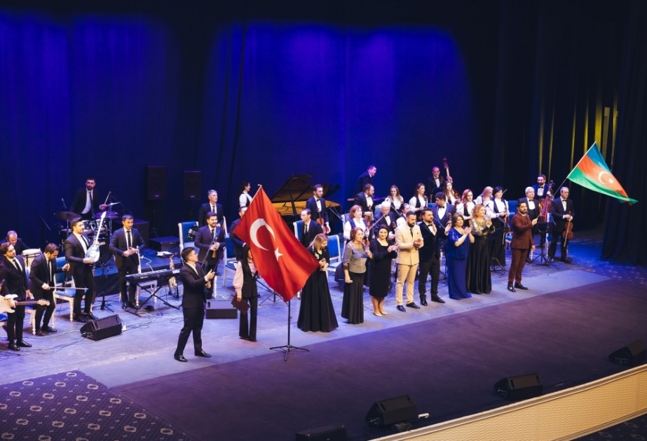 Gəncədə “YAŞAT” üçün xeyriyyə konserti