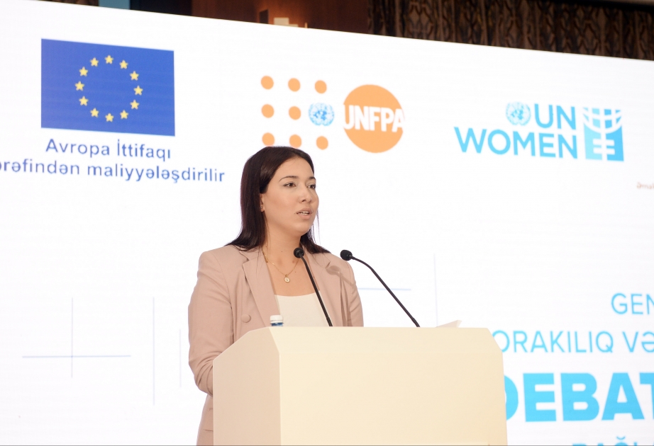 “Gender əsaslı zorakılıq və ayrı-seçkiliyə qarşı Debat Forumu” layihəsinə yekun vurulub