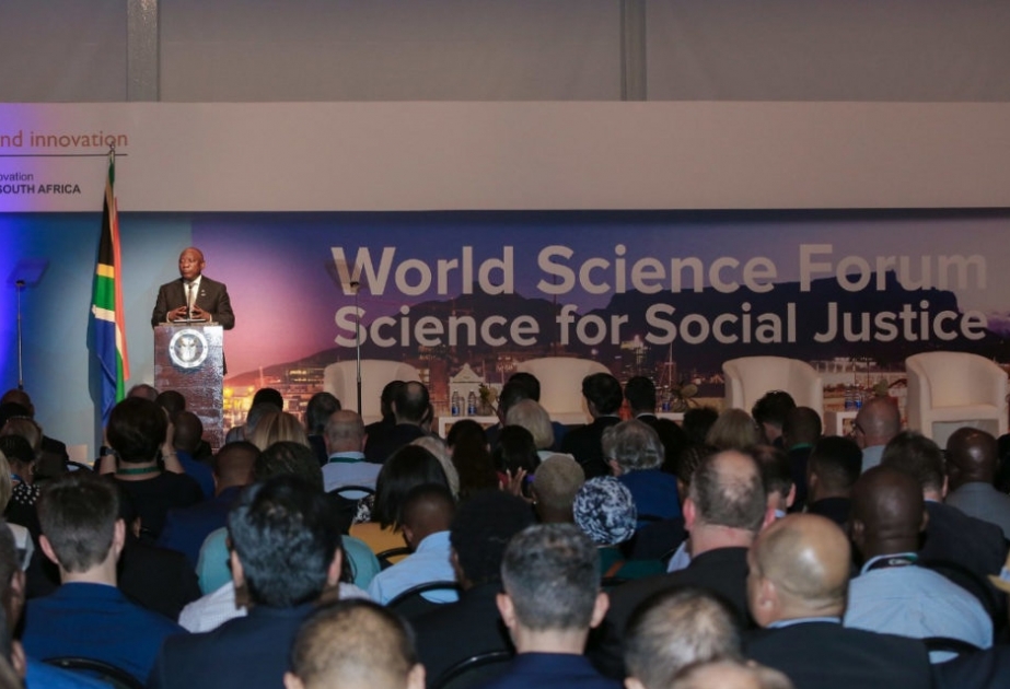 L’ICESCO participe au Forum mondial des Sciences 2022 en Afrique du Sud