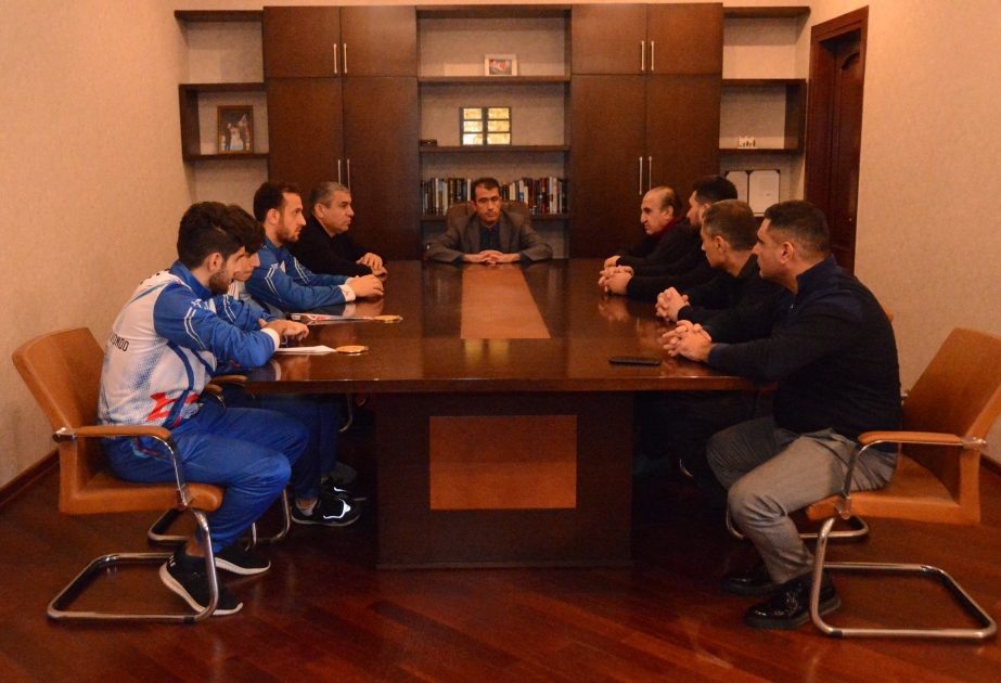 Nağı Səfərov: Parataekvondo üzrə millimiz hazırda yaxşı formadadır