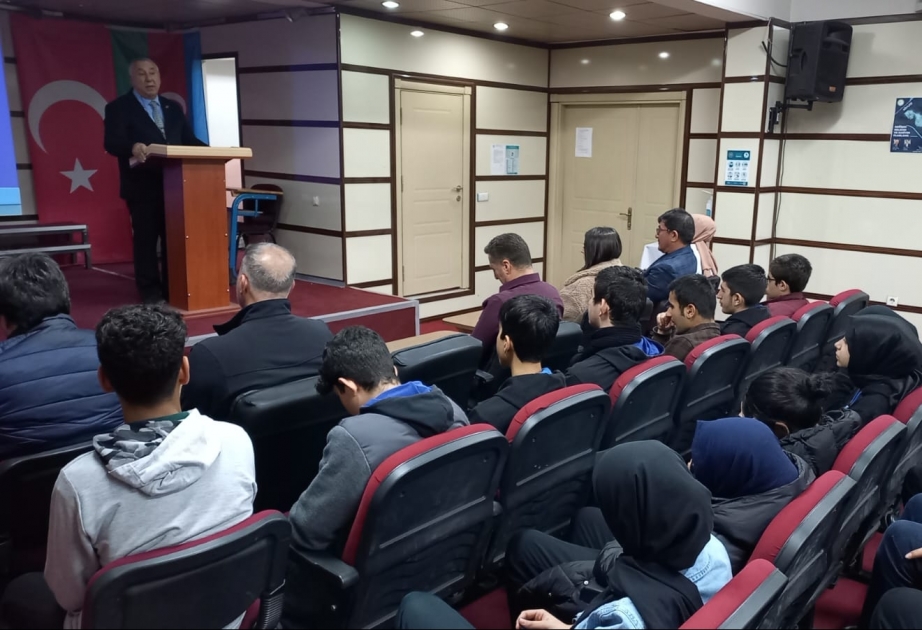 Ulu Öndərin siyasi fəaliyyəti Türk dünyasının inkişafına mühüm töhfə verib