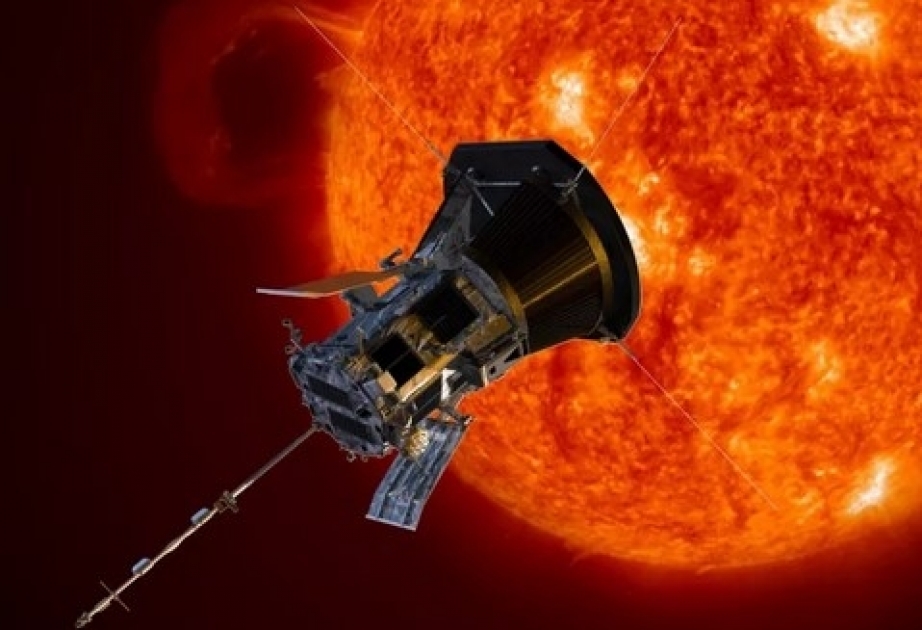 NASA aparatı çox böyük sürətlə Günəşə yaxınlaşıb
