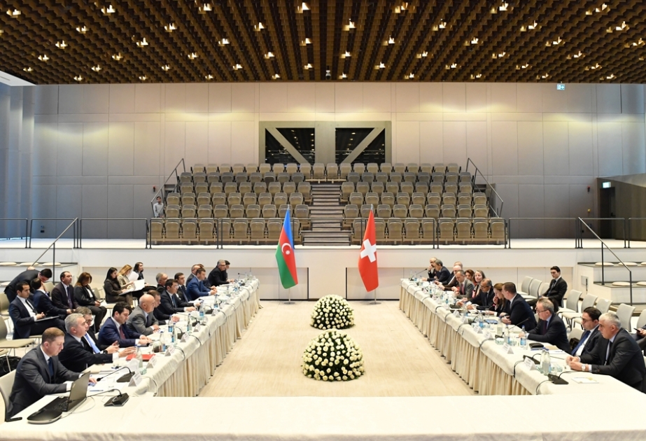 İsveçrə Azərbaycanın qeyri-neft sektoruna ən çox xarici sərmayə yatıran ölkələrdəndir