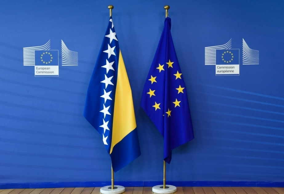 Bosniya və Herseqovina Aİ-yə üzv olmaq üçün namizəd ölkə statusu ala bilər